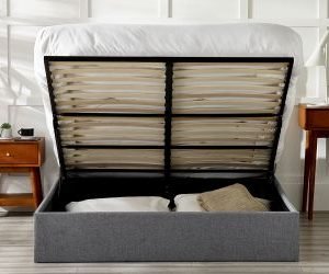 mer merida lift up storage cm bed roomset