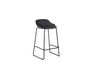 roc rocco stool dark grey cutout