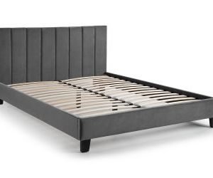 rosa velvet bed slats