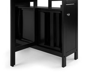 sav savoy dining set black detail