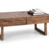 wob woburn drawer coffee table cutout