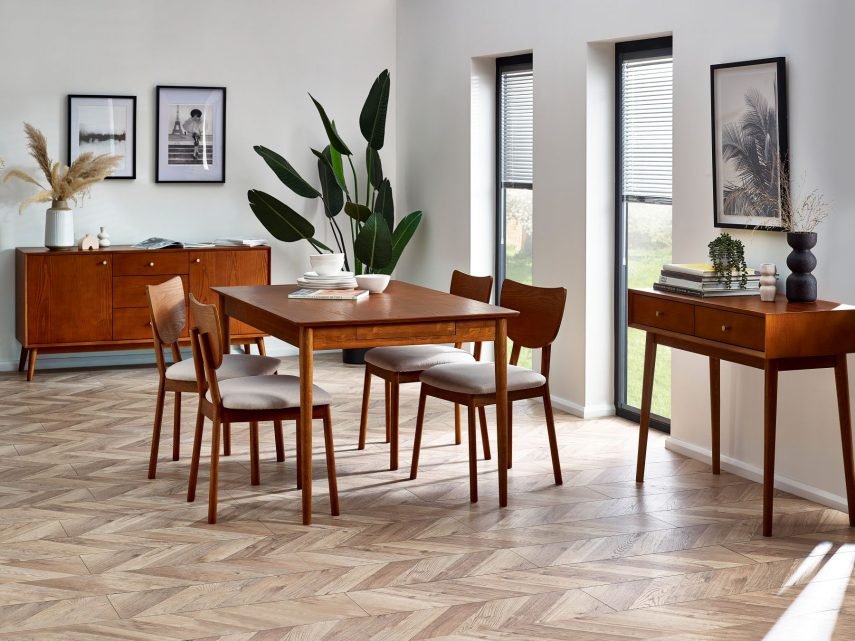 LOW LowryExtendingDiningTableRoomset jpg