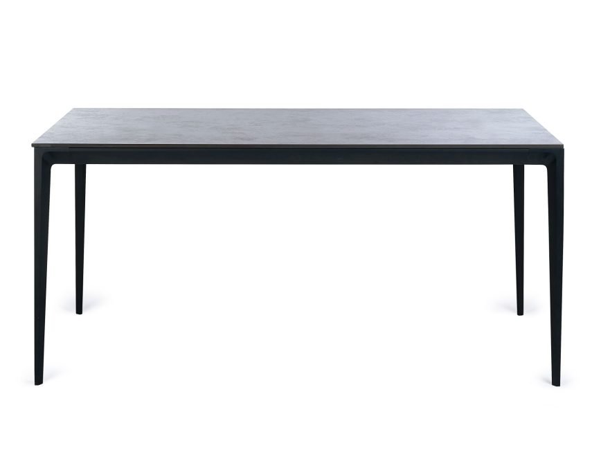 MIA MiamiRectangularStoneTopDiningTableCutout jpg