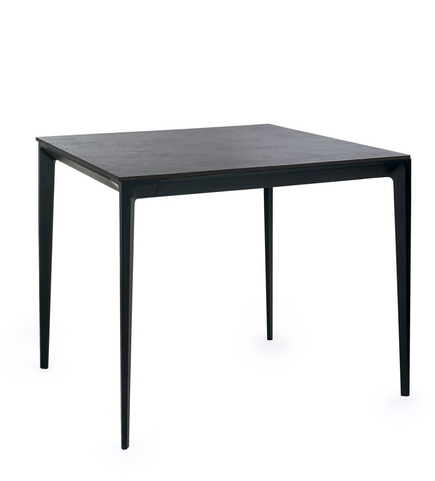 MIA MiamiSquareStoneTopDiningTableSlateGreyCutout jpg