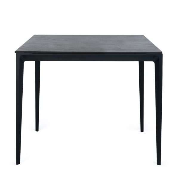 MIA MiamiSquareStoneTopDiningTableSlateGreyCutout jpg