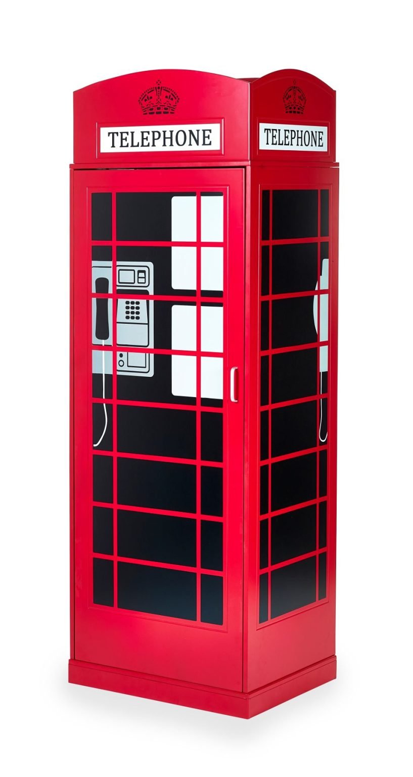 TEL TelephoneBoxWardrobeCutout jpg