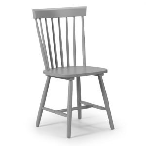 torino lunar grey chair