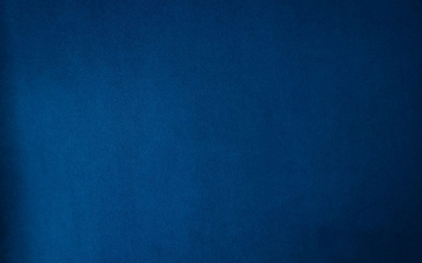 burgess blue chair fabric detail