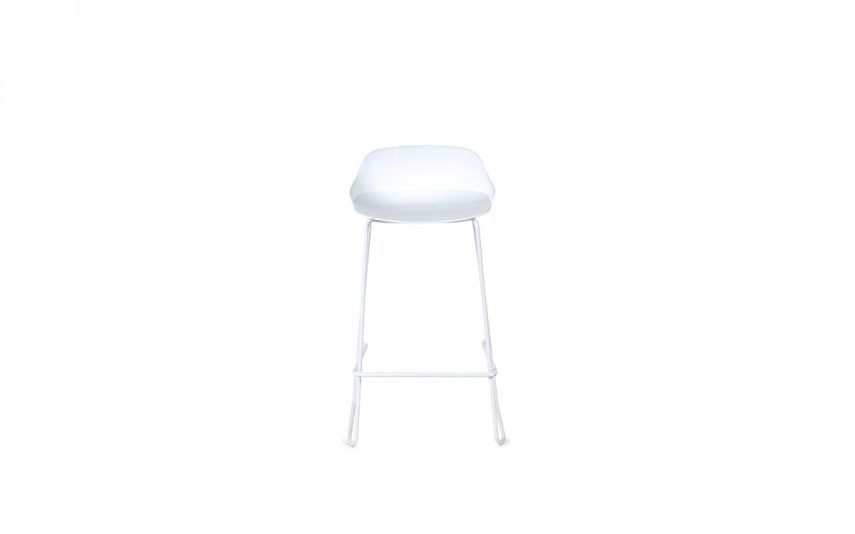 roc rocco stool white cutout
