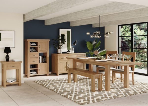 Wiltshire Oak Dining x c default