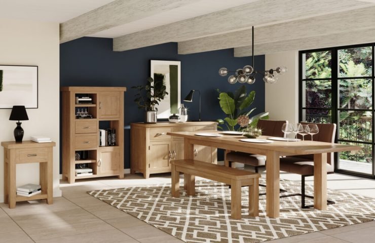 Wiltshire Oak Dining x c default