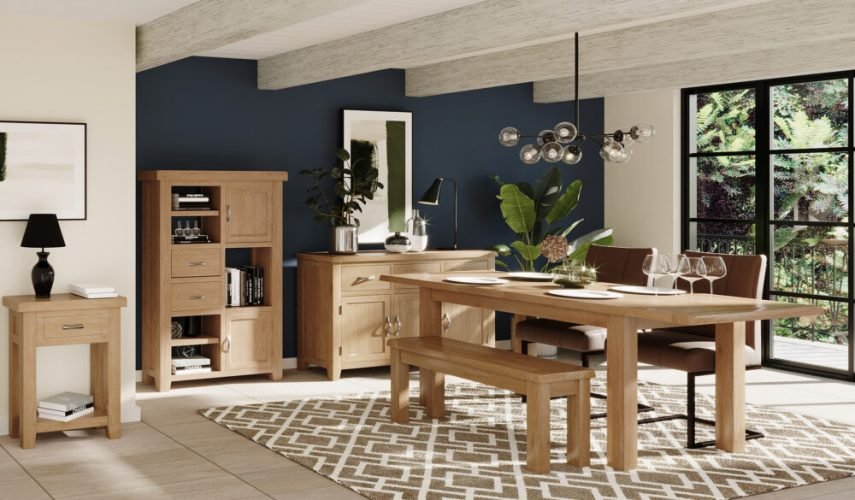 Wiltshire Oak Dining x c default