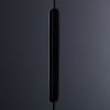 alicia anthracite door wardrobe handle detail