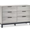bal bali drawer wide chest cutout