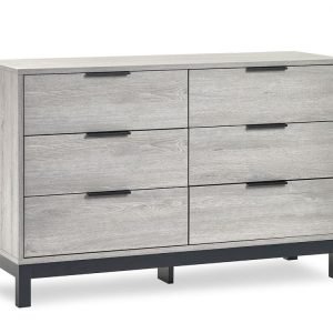 bal bali drawer wide chest cutout