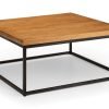 brooklyn square coffee table