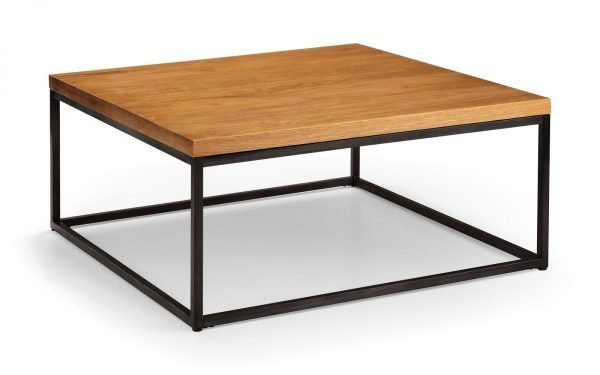 brooklyn square coffee table