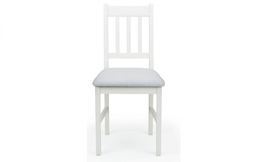 coxmoor white oak chair front