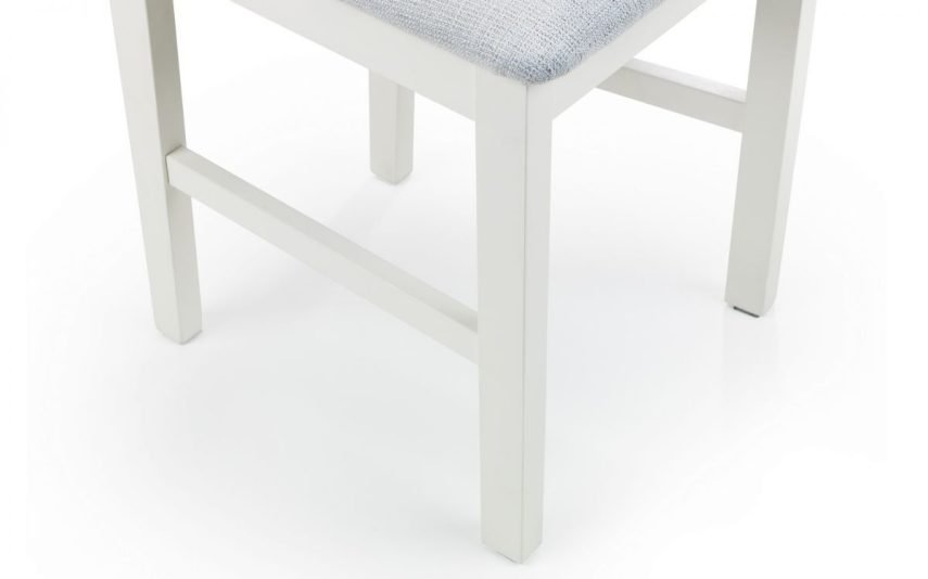 coxmoor white oak chair leg detail