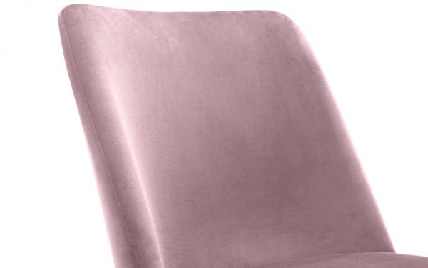 delaunay pink chair back detail