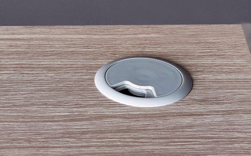 hercules highsleeper woodgrain anthracite cable tidy