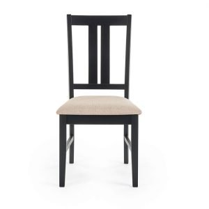 hil hil hilton dining chair cutout