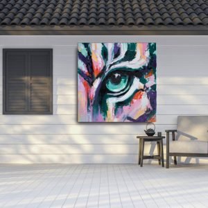 keeping an eye out by yardart jpg