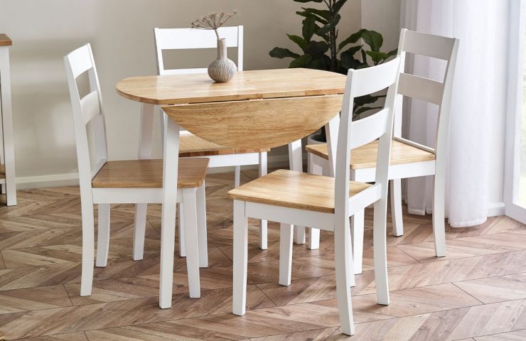 lin lin linwood dining chair roomset