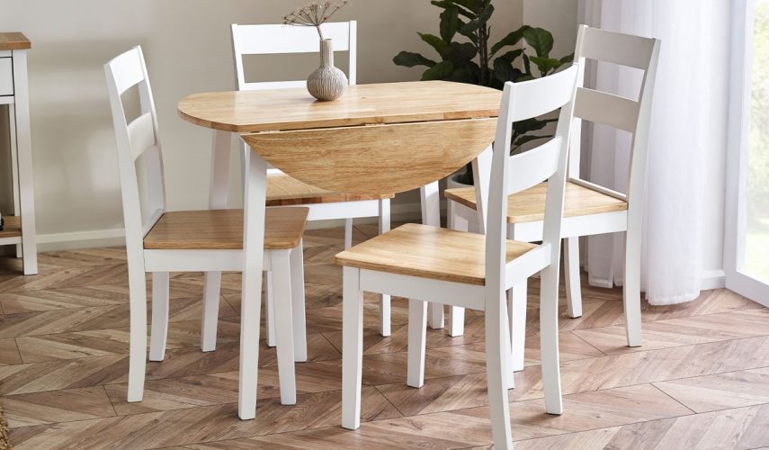 lin lin linwood dining chair roomset