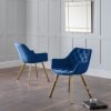 lorenzo blue chair roomset