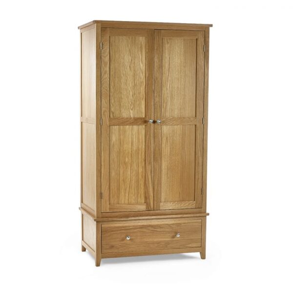 mallory combination wardrobe