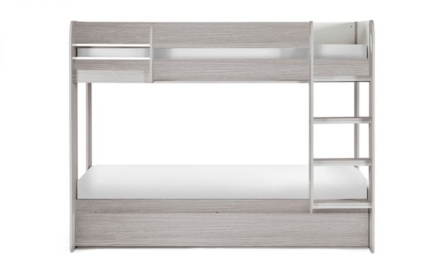 mar mars bunk underbed grey oak cutout