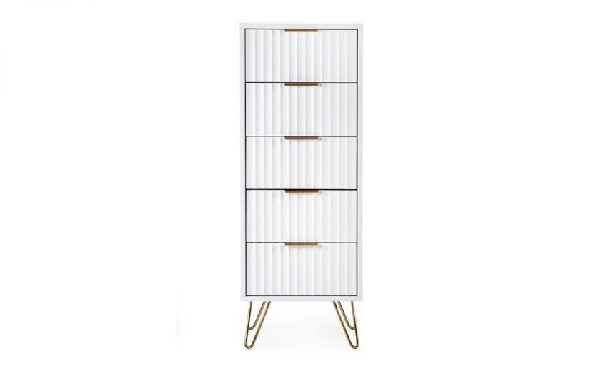 murano drawer tallboy front