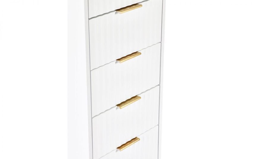murano drawer tallboy handle detail