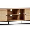 padstow oak tv unit