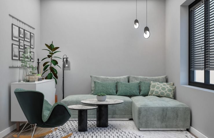Best Coffee Tables with Storage for Small Flats