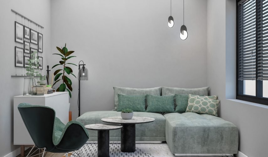 Best Coffee Tables with Storage for Small Flats