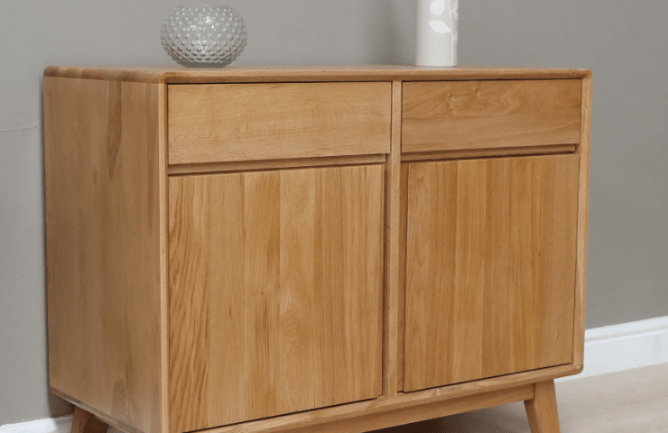 Why Every Home Needs an Oak Sideboard