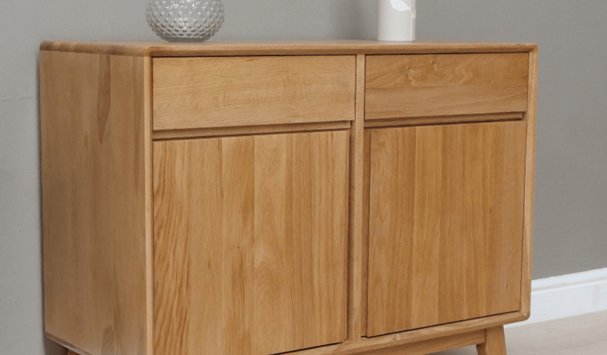 Why Every Home Needs an Oak Sideboard