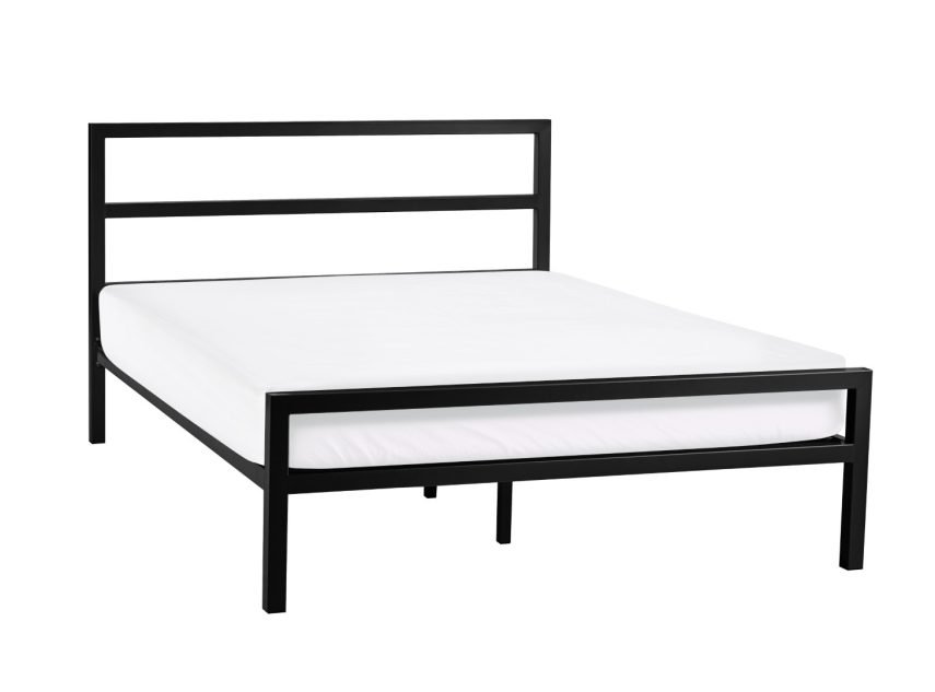 SOT Soto Metal Bed Black Cutout