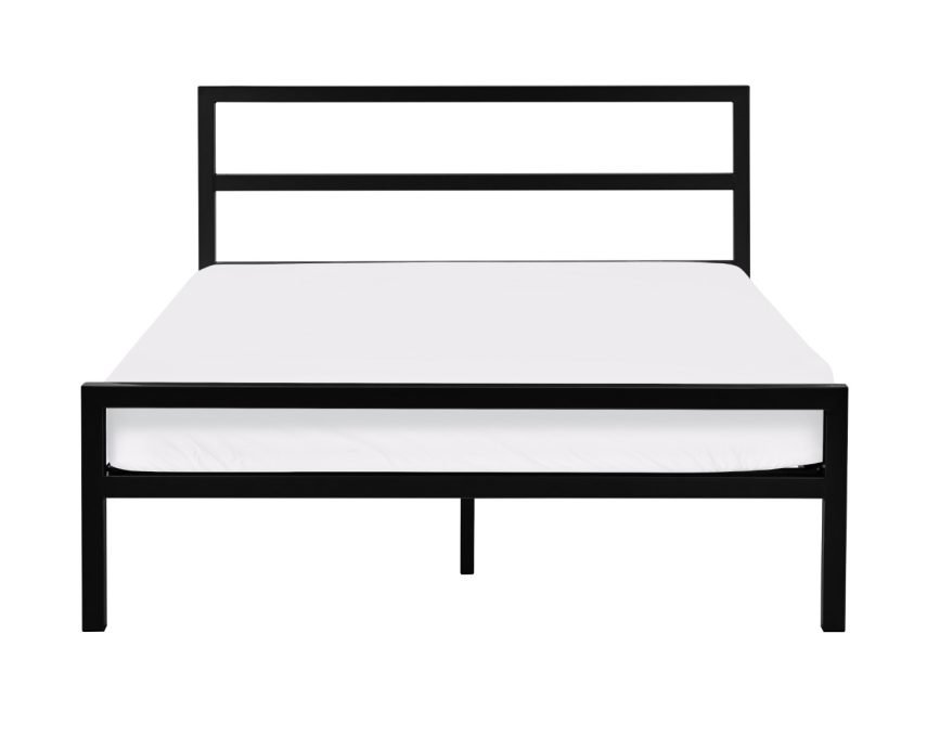 SOT Soto Metal Bed Black Cutout