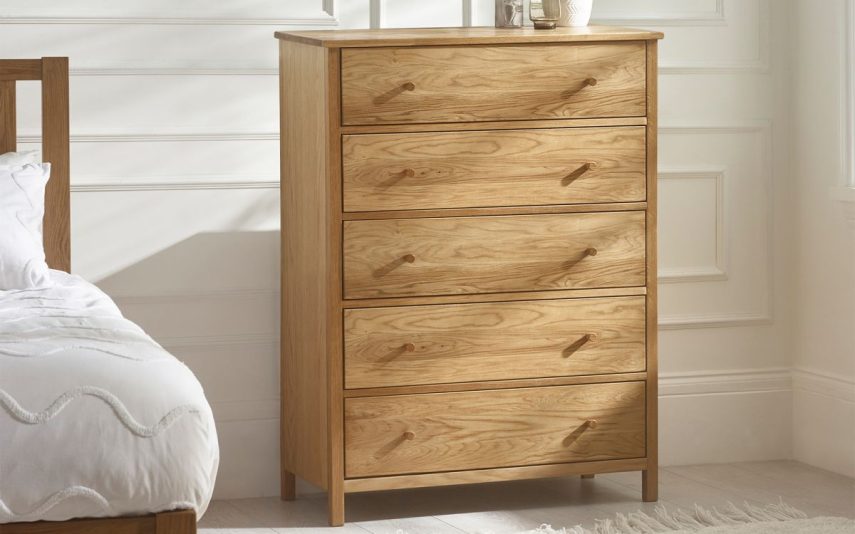 cox coxmoor drawer wide chest roomset