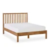 COX Coxmoor Double Bed Oak cm Cutout caa d ef ffcbdaa