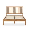 COX Coxmoor Double Bed Oak cm Cutout bfc bd e af dea