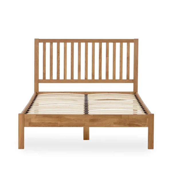 COX Coxmoor Double Bed Oak cm Cutout bfc bd e af dea