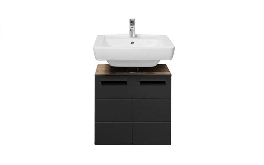 vis vista under sink cabinet cutout