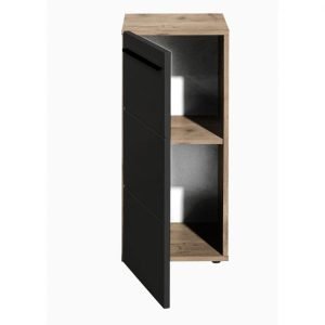 vis vista storage cabinet cutout