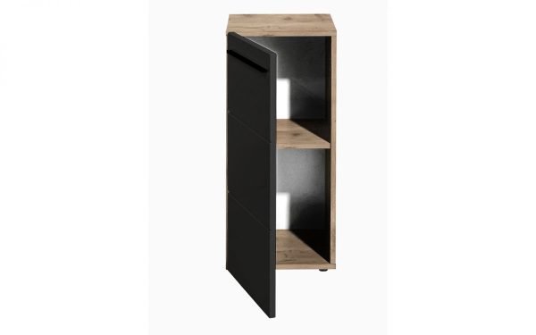 vis vista storage cabinet cutout