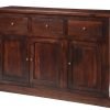 Jaipur Dark Mango Large Sideboard 1 jm jpg