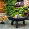 Polo 80cm Fire Bowl